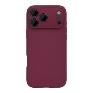 Rixus ProShield Case For Apple iPhone 17 Pro, 18 Pro Deep Purple