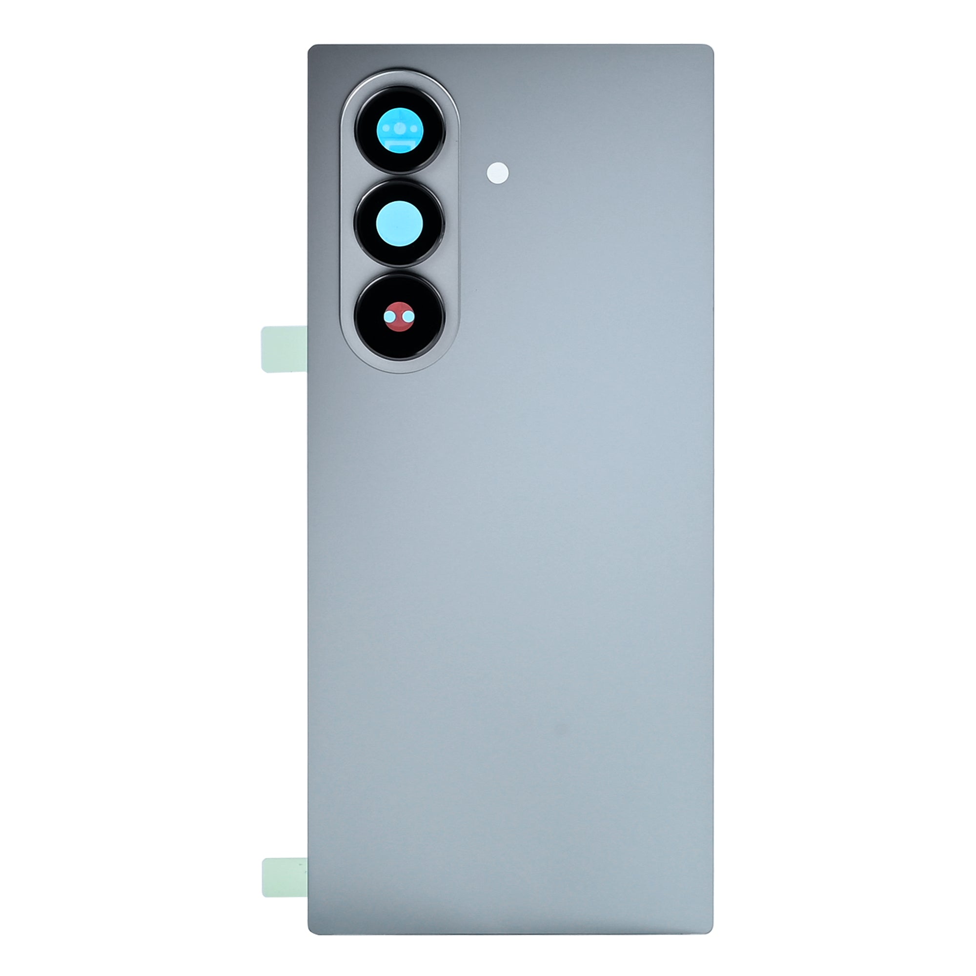 Samsung Galaxy Z Fold7 F966B Back Cover With Lens Silver Shadow OEM