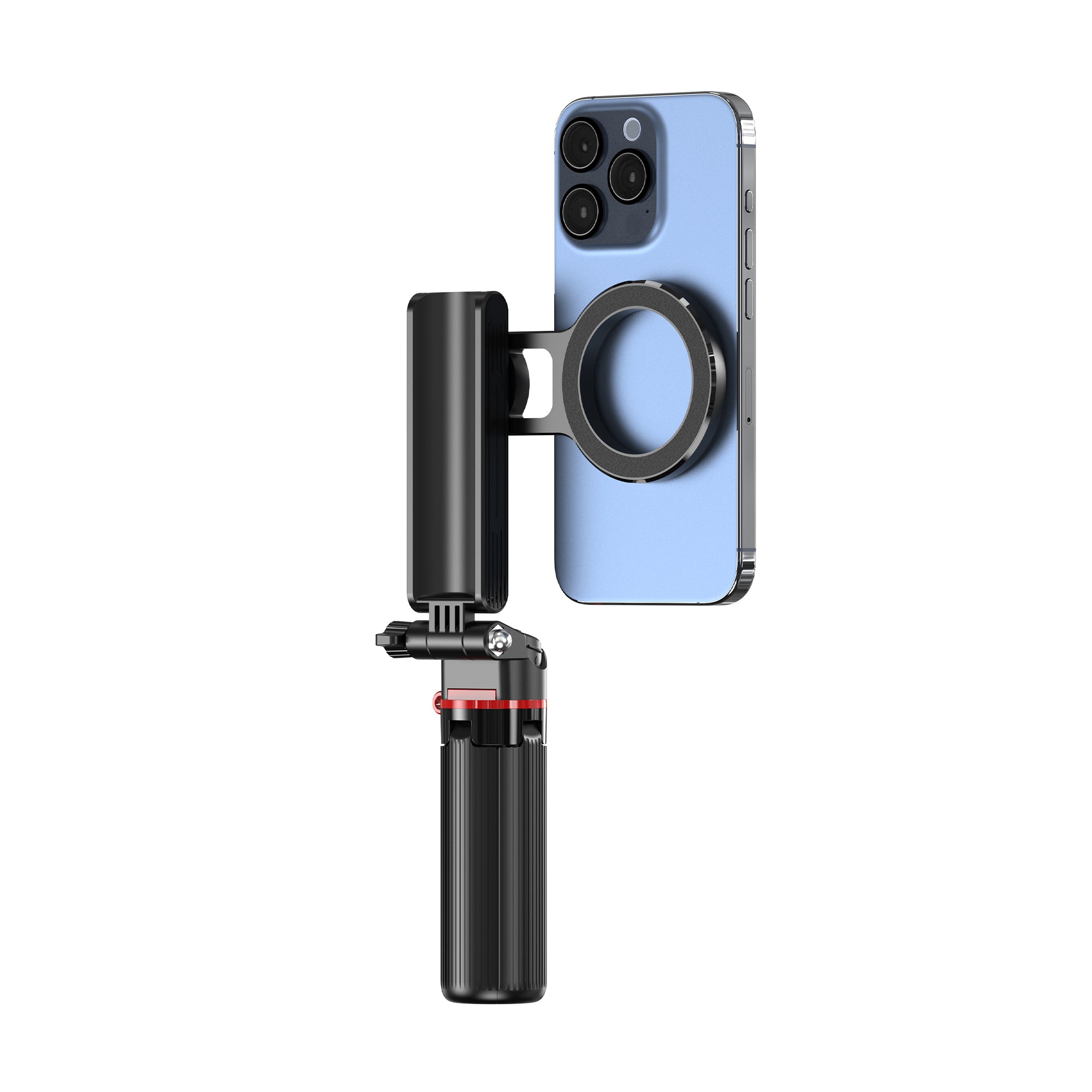 Rixus RXSF02 Travel Selfie Stick Magenetic With Stand