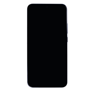 Honor Magic8 Lite, X9d Display And Digitizer With Frame Midnight Black OEM