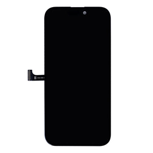PIXDURA For Apple iPhone 15 Pro Display And Digitizer Soft-OLED (Run Diagnostics) (120Hz)