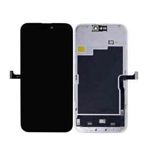 PIXDURA For Apple iPhone 15 Pro Max Display And Digitizer Soft-OLED (Run Diagnostics) (120Hz)