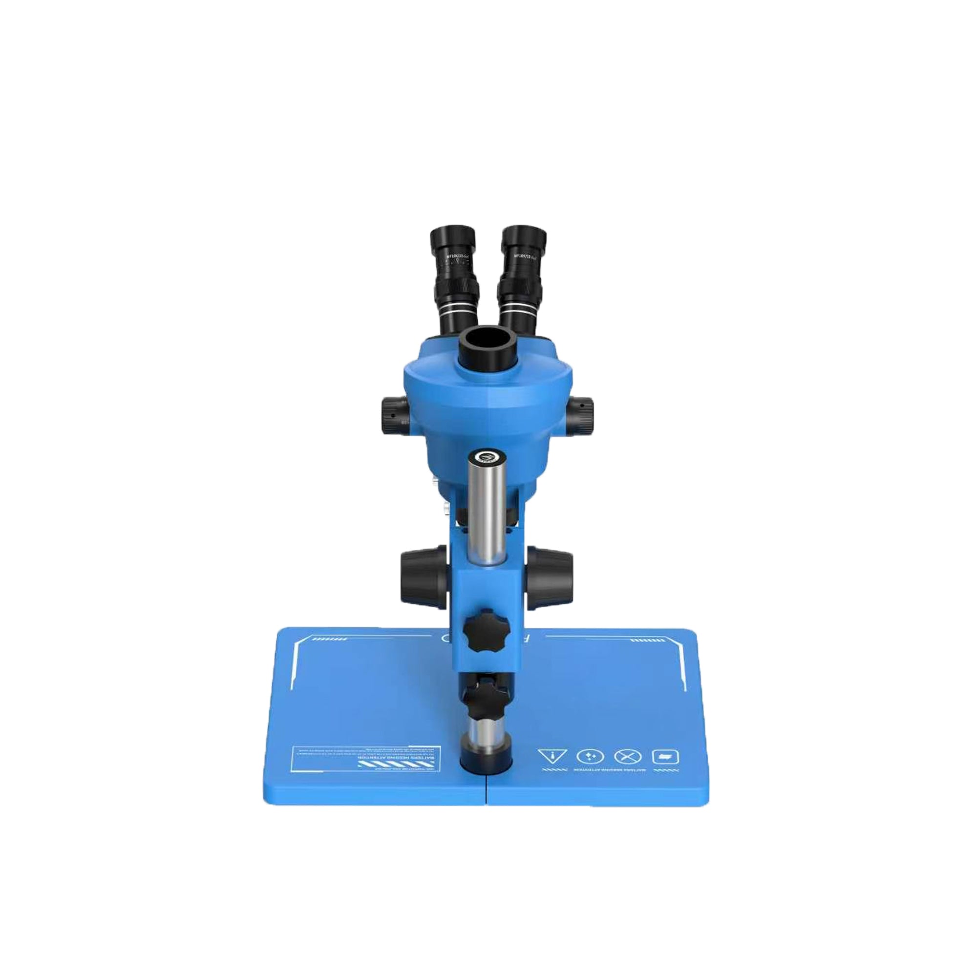 FORWARD FW-S65 Pro Max-S Synchronous Zoom Trinocular Stereo Microscope