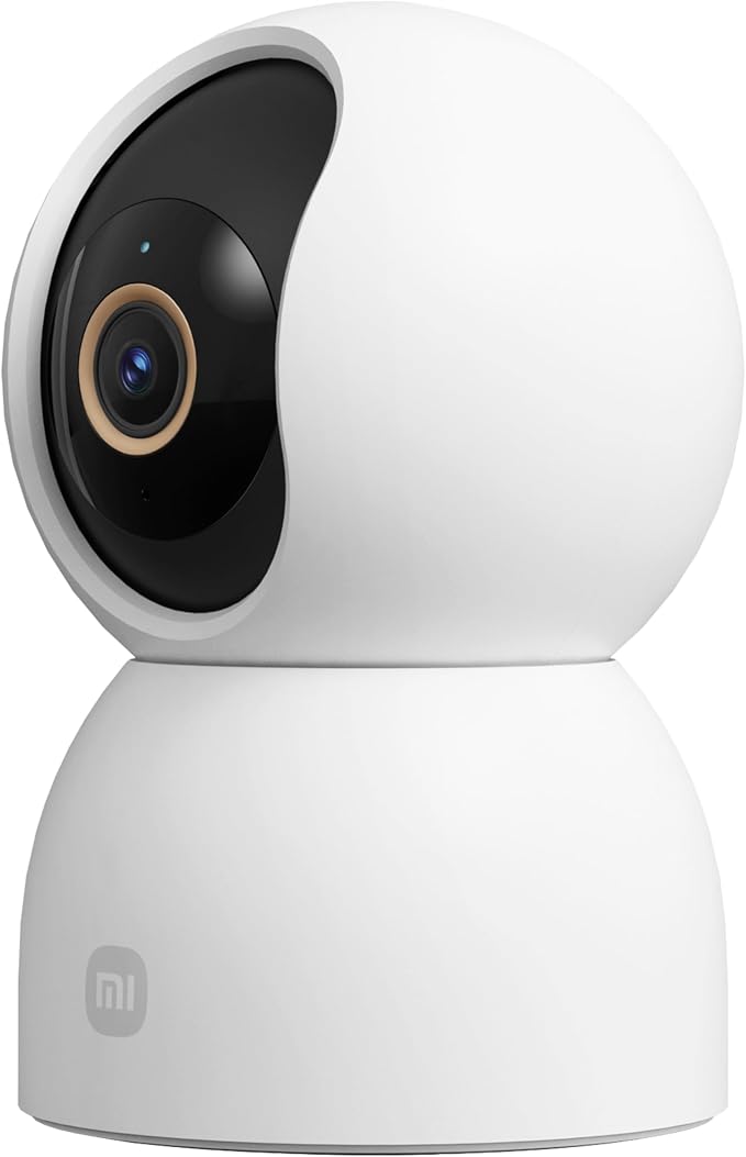 Xiaomi C500 Indoor Smart Camera 3.5K Ultra HD White