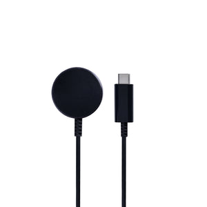 Samsung Watch USB-C Wireless Charger 3W Black Retail Box