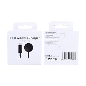 Samsung Watch USB-C Wireless Charger 3W Black Retail Box