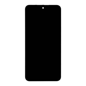 Samsung Galaxy A27 5G A276B Display And Digitizer With Frame Black Service Pack