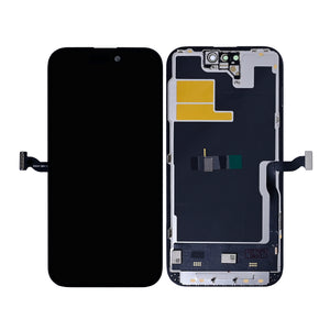 For Apple iPhone 14 Pro Display And Digitizer Soft-OLED Select (IC Removable) (120Hz)