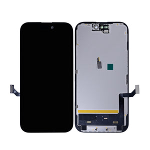For Apple iPhone 15 Display And Digitizer Soft-OLED Select (IC Removable) (60Hz)