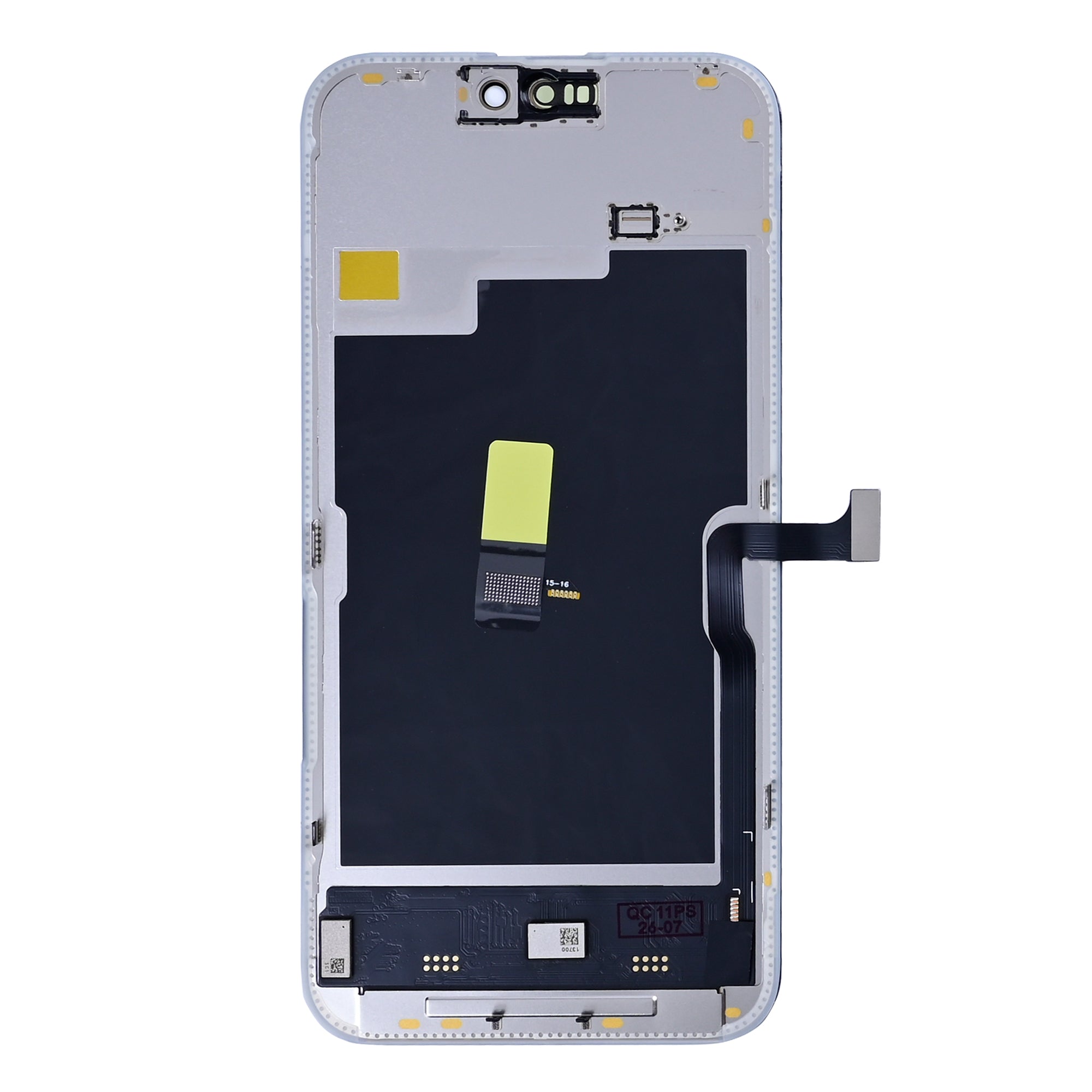 For Apple iPhone 15 Pro Max Display And Digitizer Soft-OLED Select (IC Removable) (120Hz)
