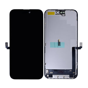 For Apple iPhone 16 Plus Display And Digitizer Soft-OLED Select (IC Removable) (60Hz)