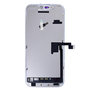 For Apple iPhone 16 Pro Max Display And Digitizer Soft-OLED Select (IC Removable) (120Hz)