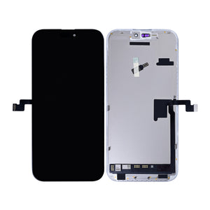 For Apple iPhone 16 Pro Max Display And Digitizer Soft-OLED Select (IC Removable) (120Hz)