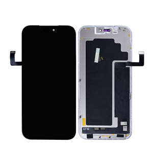 For Apple iPhone 17 Pro Max Display And Digitizer Soft-OLED Select (IC Removable) (120Hz)