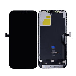 For Apple iPhone 12 Pro Max Display And Digitizer Soft-OLED Select (IC Removable) (60Hz)