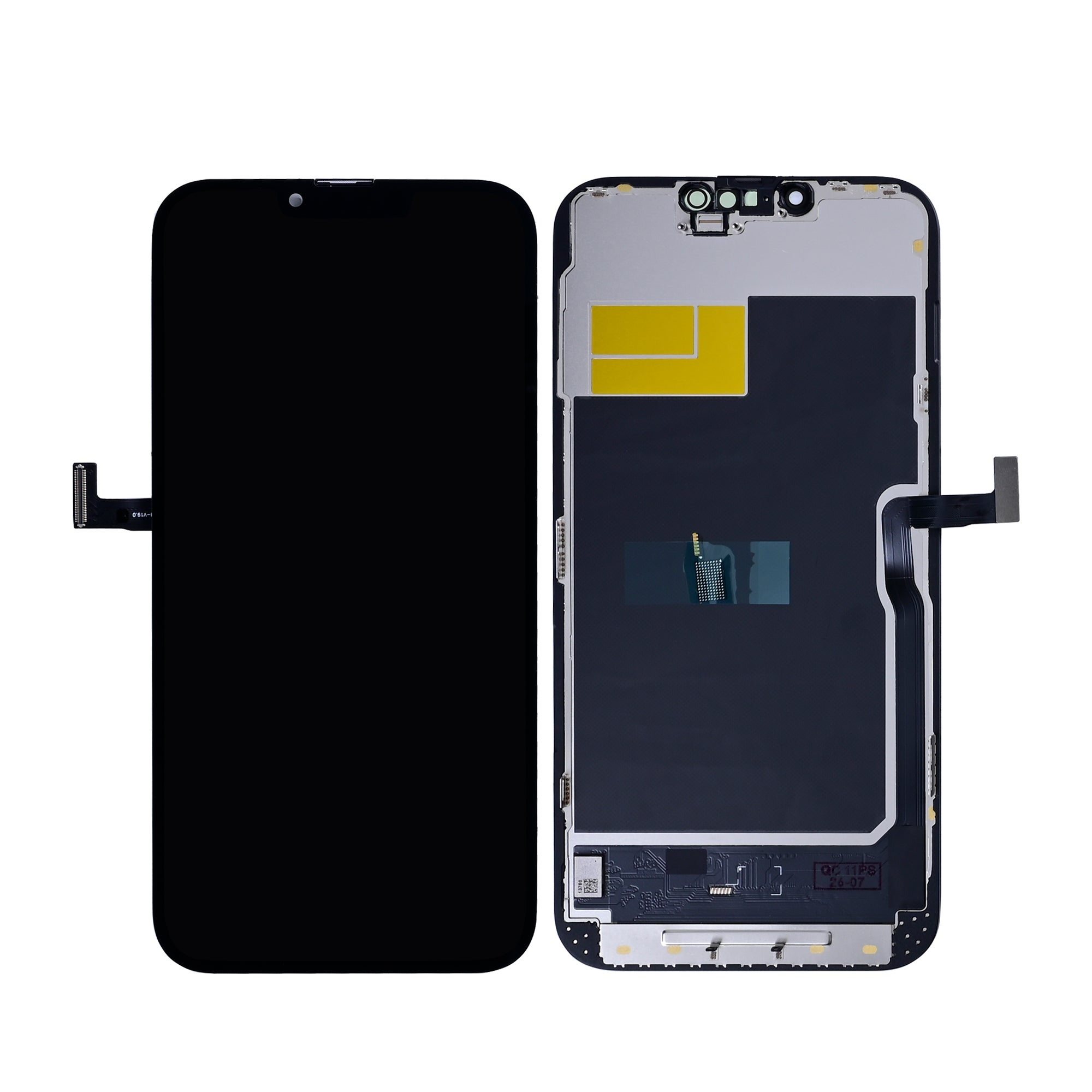For Apple iPhone 13 Pro Max Display And Digitizer Soft-OLED Select (IC Removable) (120Hz)