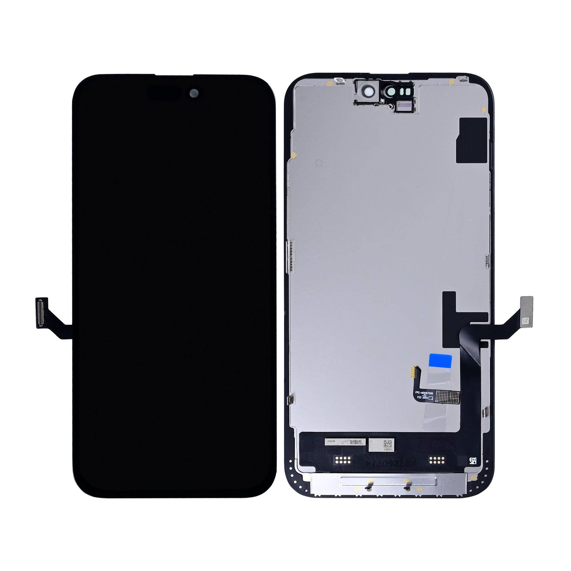 For Apple iPhone 15 Plus Display And Digitizer Soft-OLED Select (IC Removable) (60Hz)