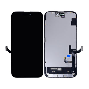 For Apple iPhone 15 Plus Display And Digitizer Soft-OLED Select (IC Removable) (60Hz)