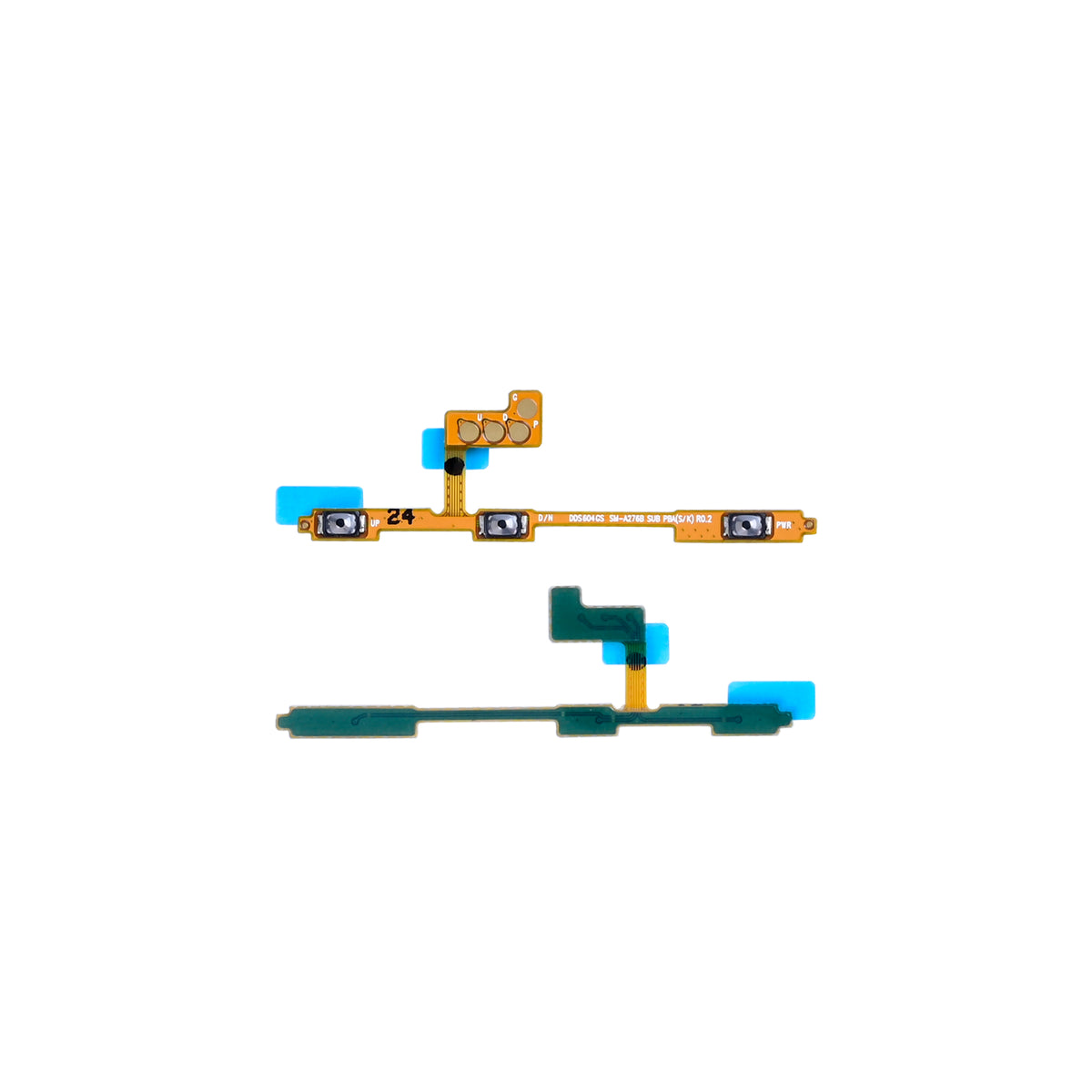 Samsung Galaxy A27 5G A276B Power And Volume Flex OEM