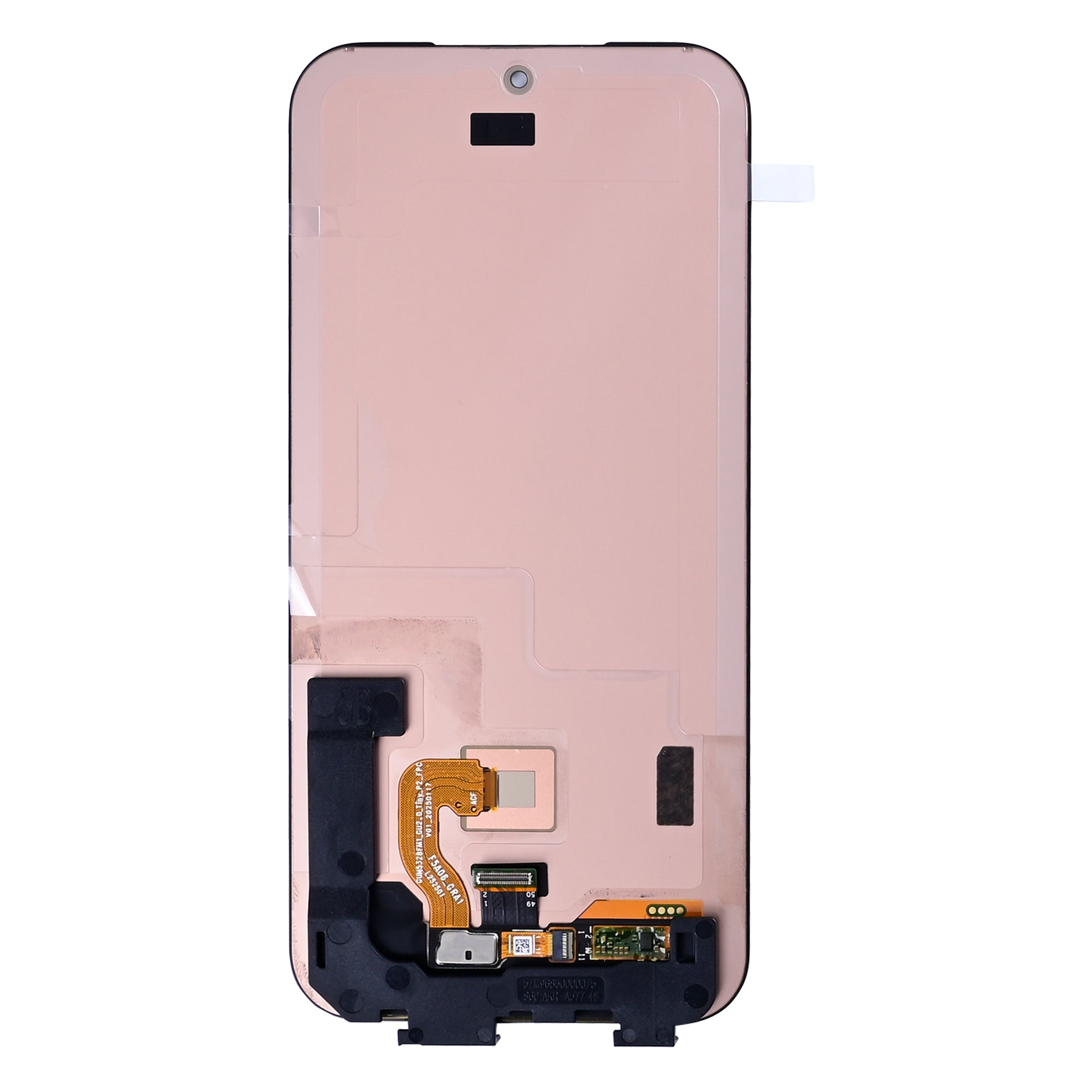 Xiaomi 17 Ultra Display And Digitizer Without Frame Black OEM