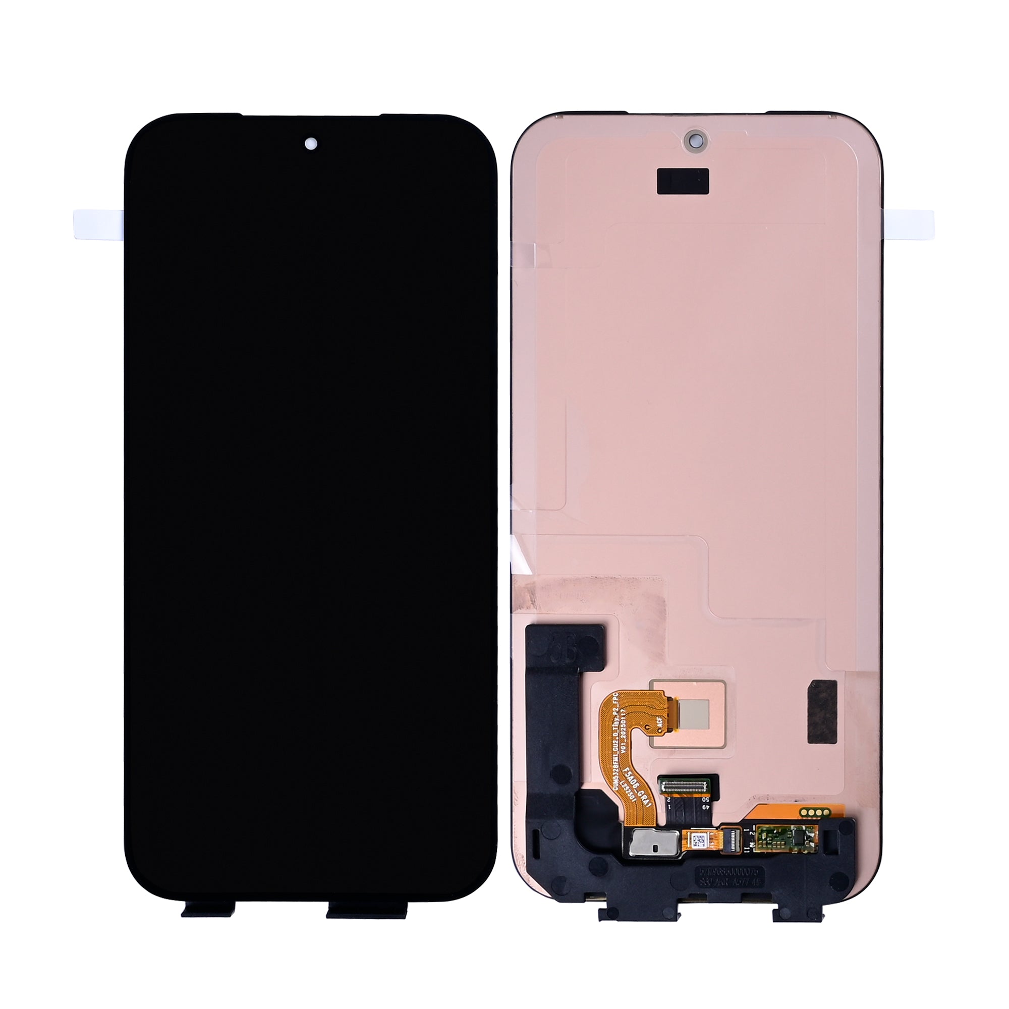 Xiaomi 17 Ultra Display And Digitizer Without Frame Black OEM