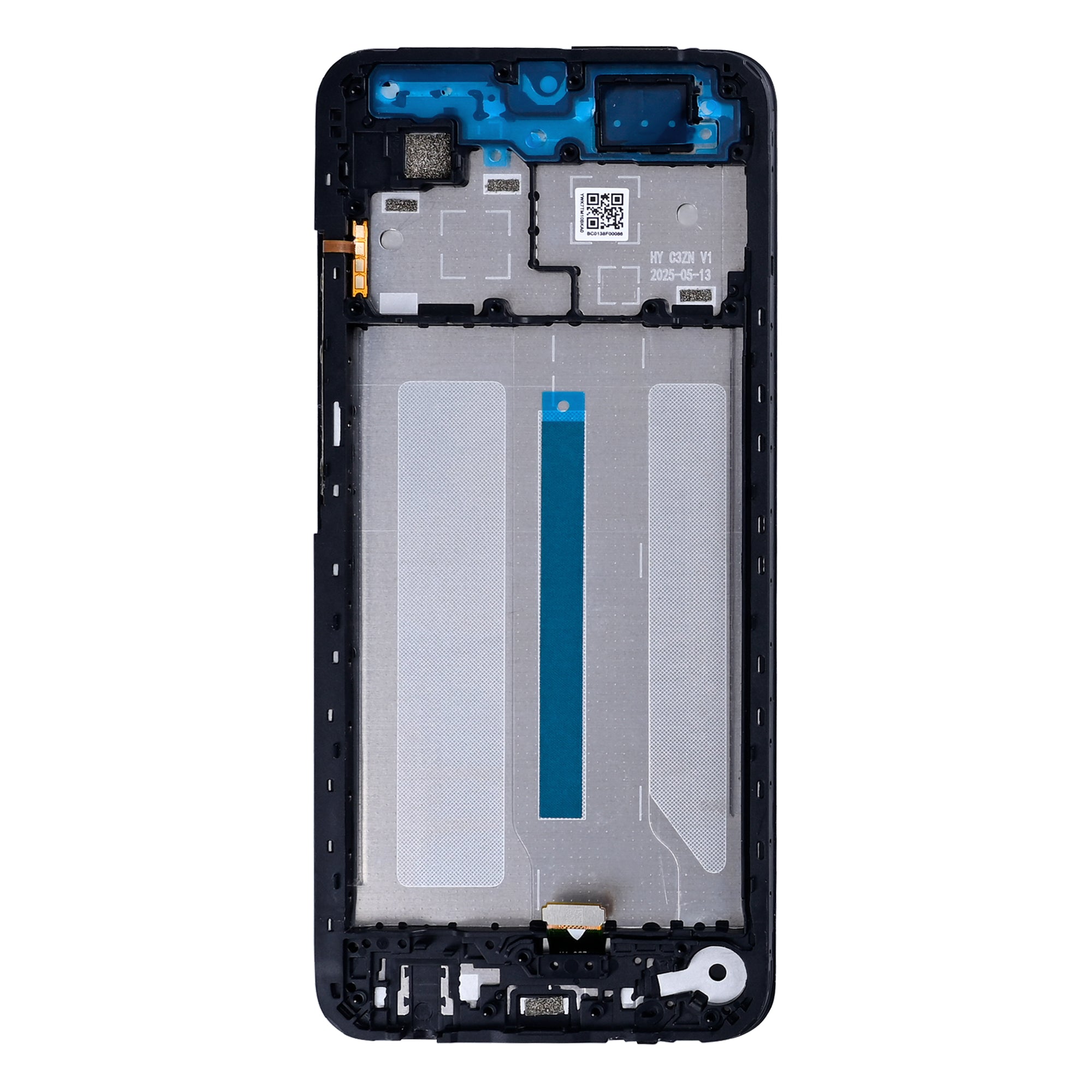 Xiaomi Redmi A5 4G (EU) Display And Digitizer With Frame Black OEM