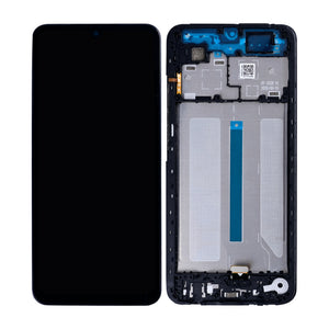 Xiaomi Redmi A5 4G (EU) Display And Digitizer With Frame Black OEM