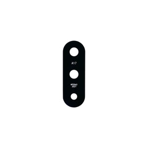 Samsung Galaxy A17 4G A175F, 5G A176B Camera Lens Cover Black OEM