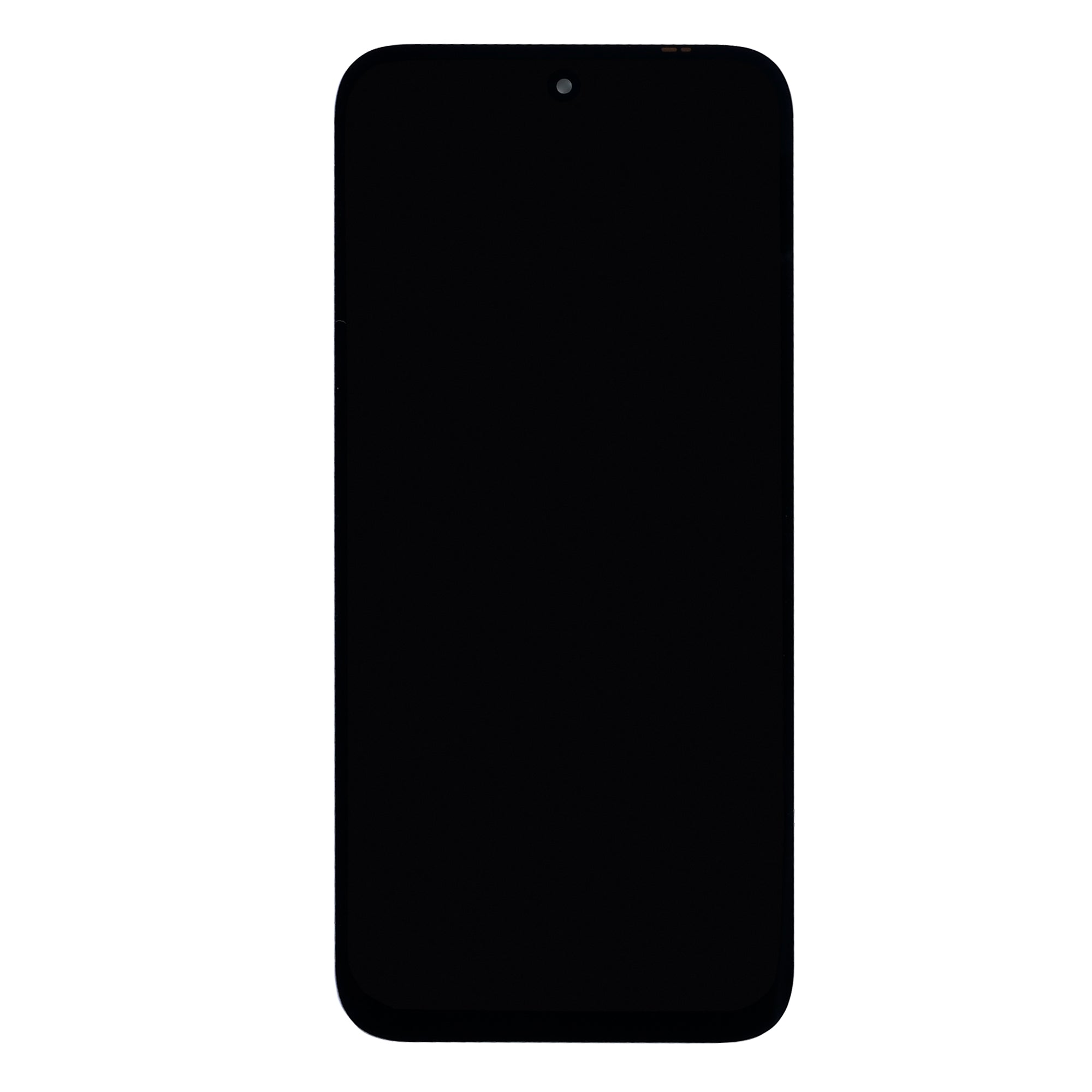 Honor X7e, Play 80 Plus 5G Display And Digitizer Without Frame Black OEM
