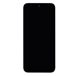 Honor X7e, Play 80 Plus 5G Display And Digitizer Without Frame Black OEM