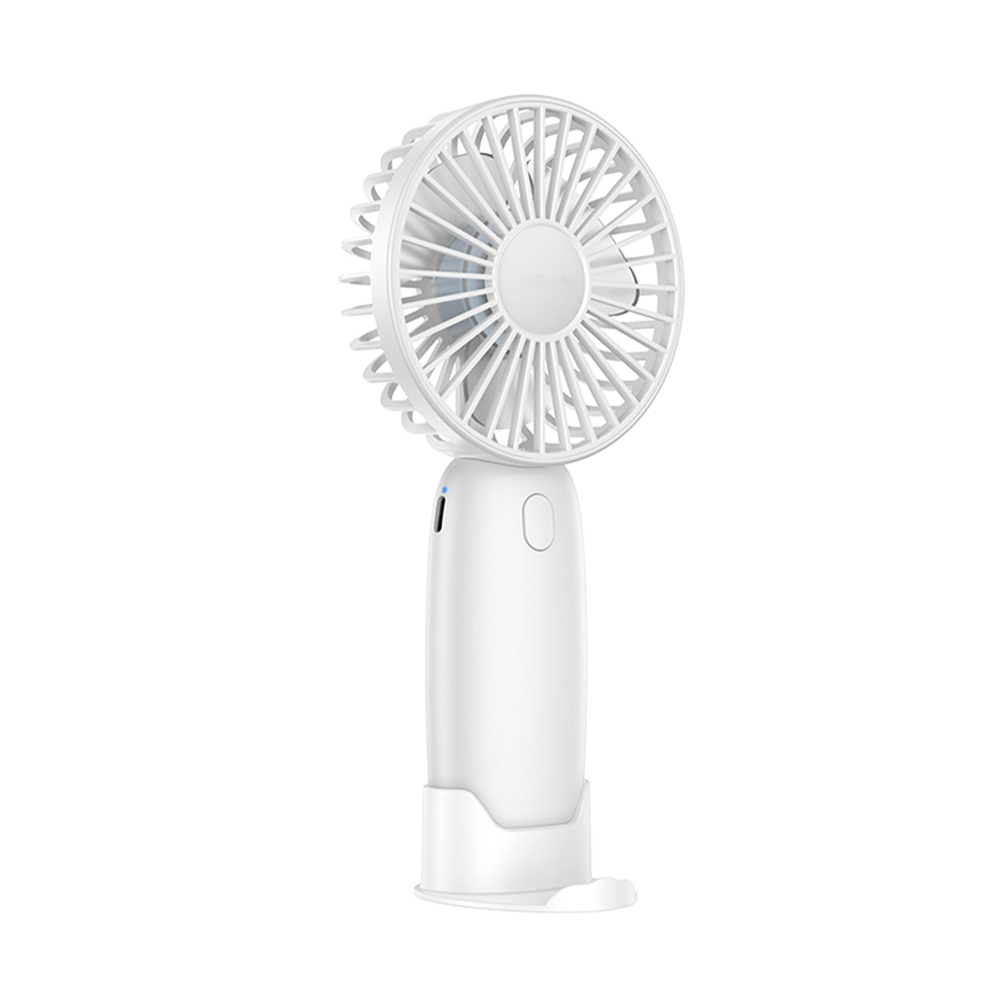 YESIDO YF-15 Portable Handheld Fan White