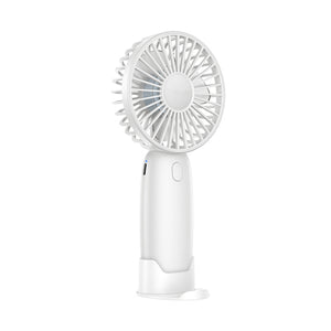 YESIDO YF-15 Portable Handheld Fan White