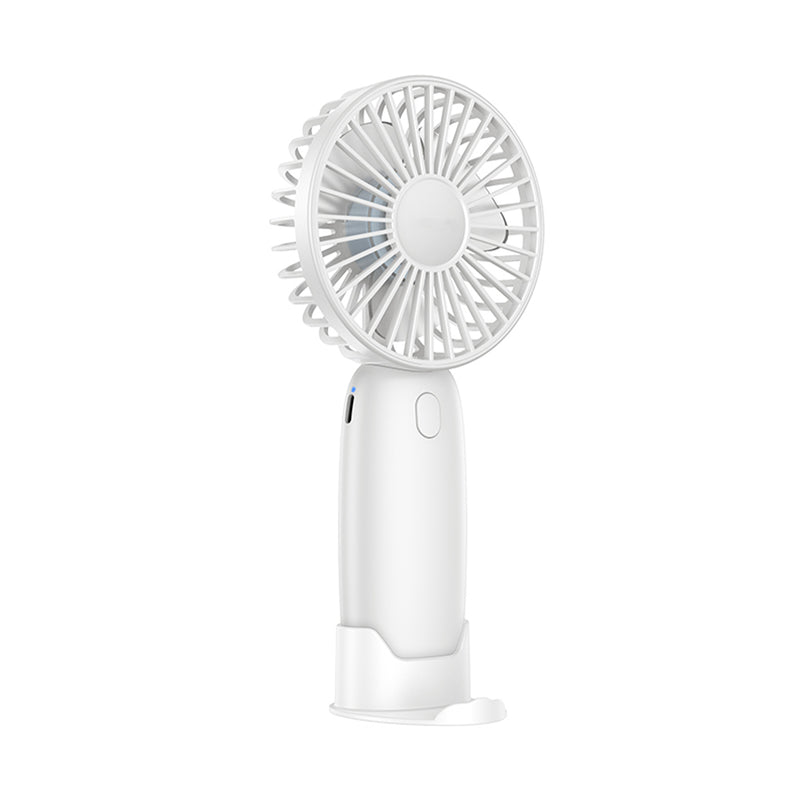 YESIDO YF-15 Portable Handheld Fan White