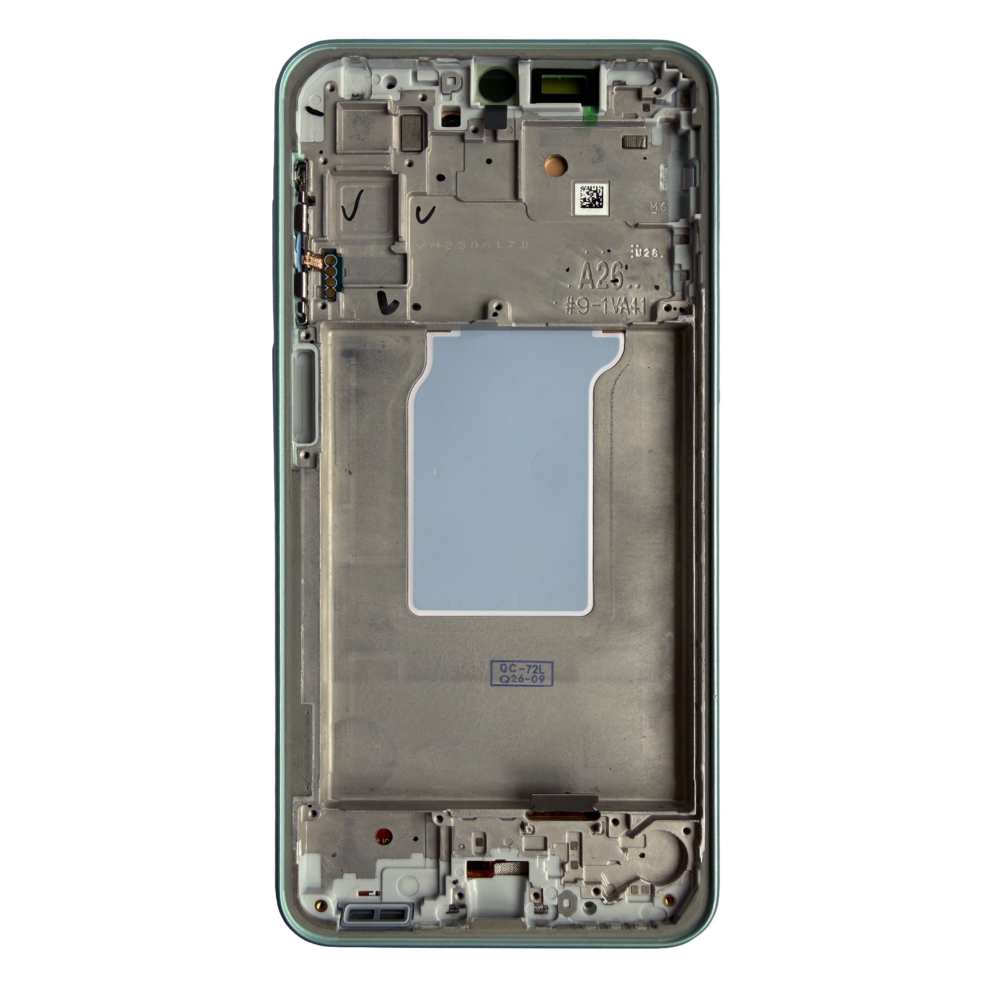 Samsung Galaxy A26 A266B Display And Digitizer With Frame Mint Soft-OLED