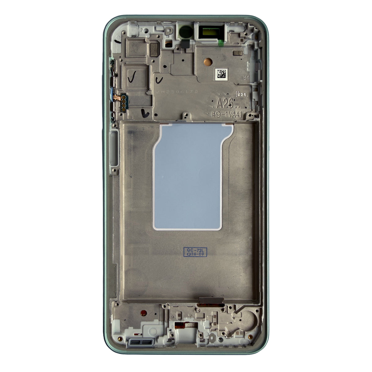 Samsung Galaxy A26 A266B Display And Digitizer With Frame Mint Soft-OLED