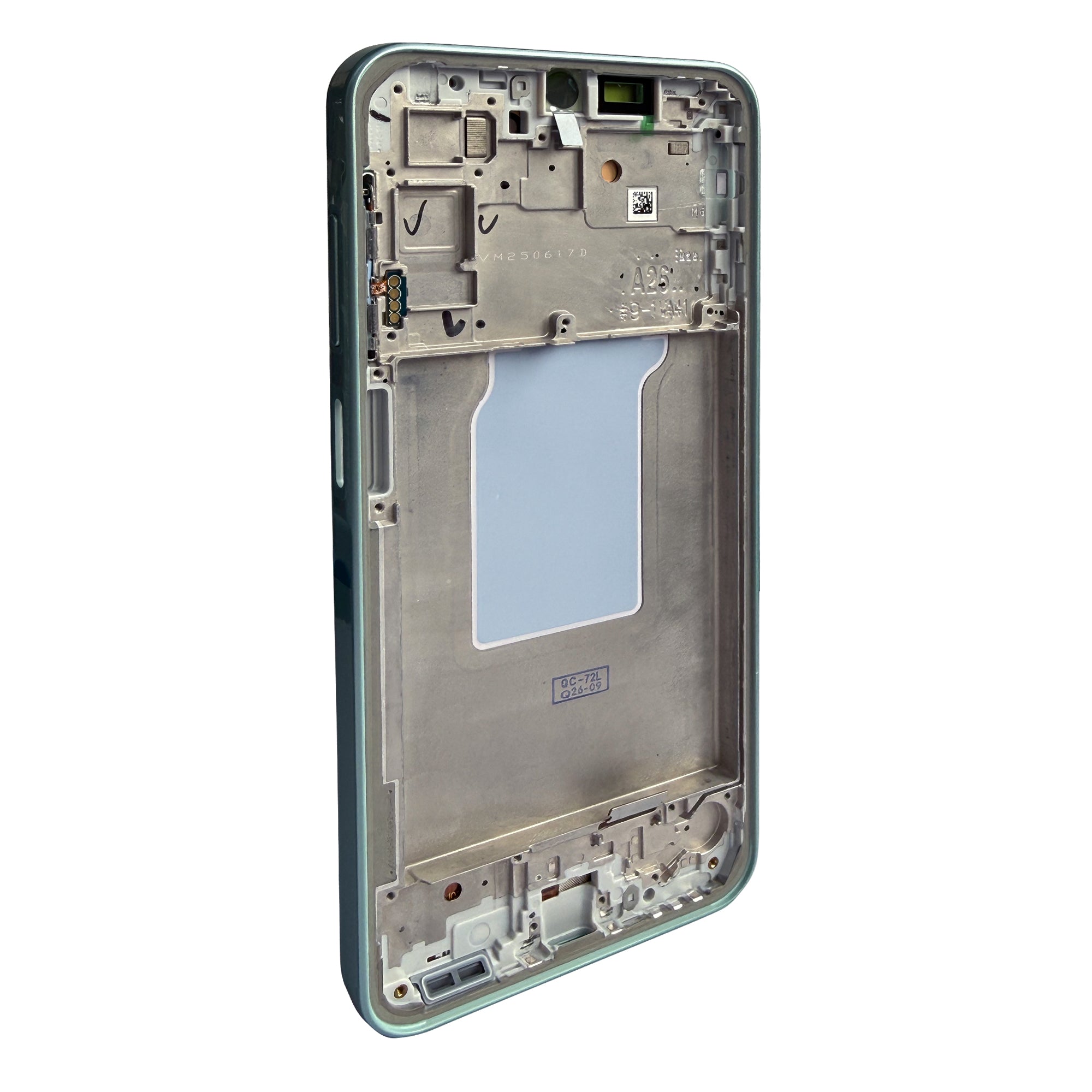 Samsung Galaxy A26 A266B Display And Digitizer With Frame Mint Soft-OLED