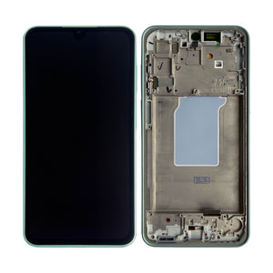 Samsung Galaxy A26 A266B Display And Digitizer With Frame Mint Soft-OLED