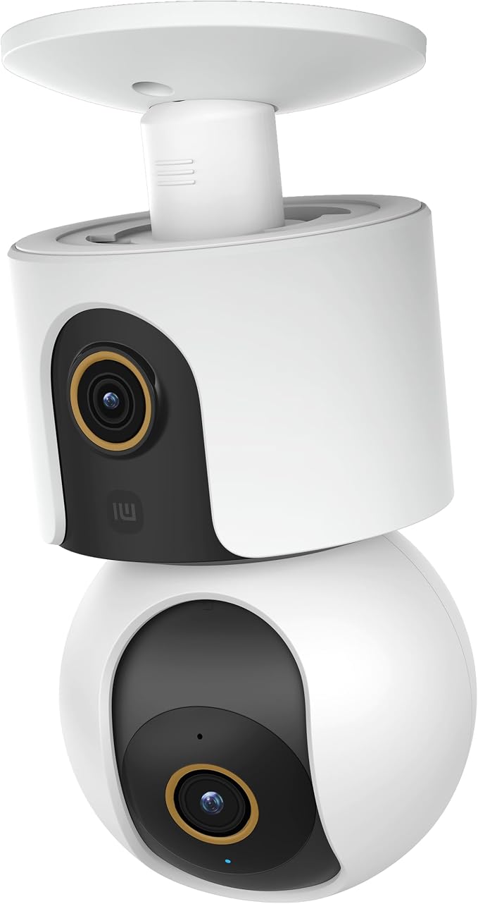 Xiaomi C500 Dual Smart Camera White