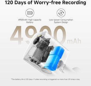 Xiaomi BW300 3MP 2K Outdoor Camera White