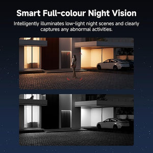 Xiaomi BW300 3MP 2K Outdoor Camera White
