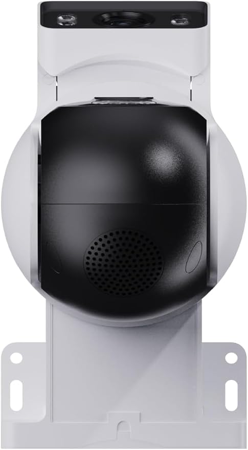 Xiaomi CW500 Dual 4MP Lens 2.5K Outdoor Camera White