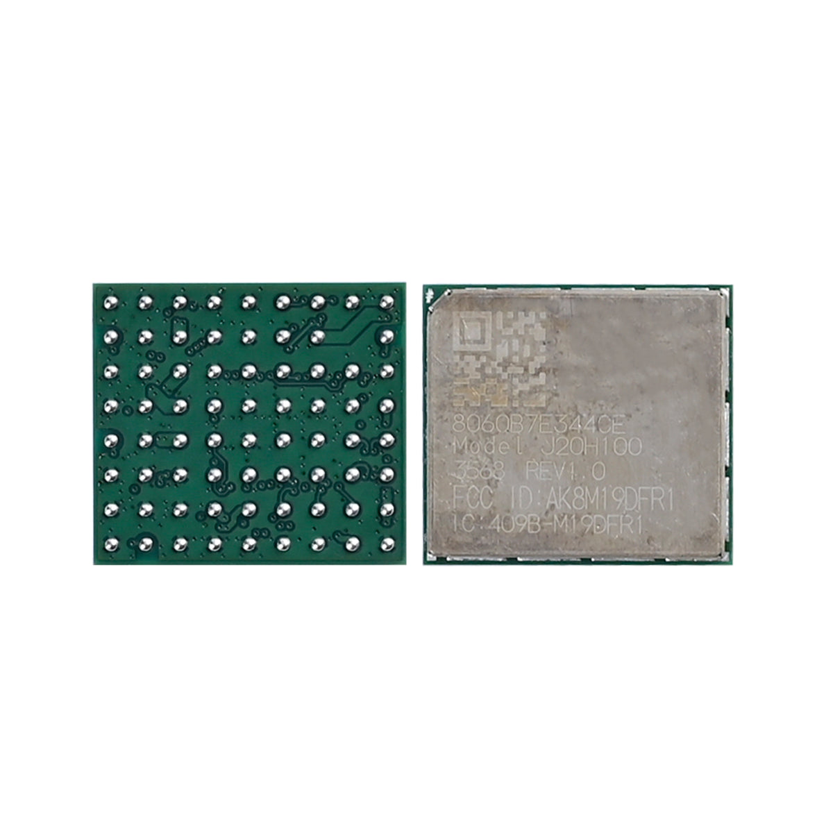 For Sony PlayStation 5 WiFi, Bluetooth IC J20H100 Silver OEM