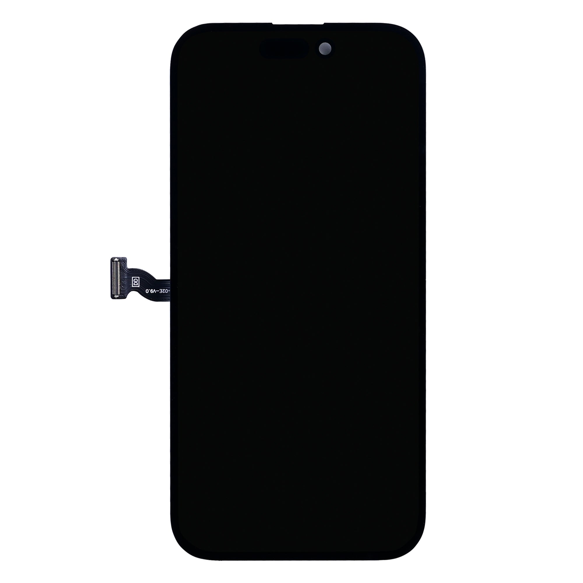PIXDURA For Apple iPhone 14 Pro Display And Digitizer Soft-OLED (Run Diagnostics) (120Hz)