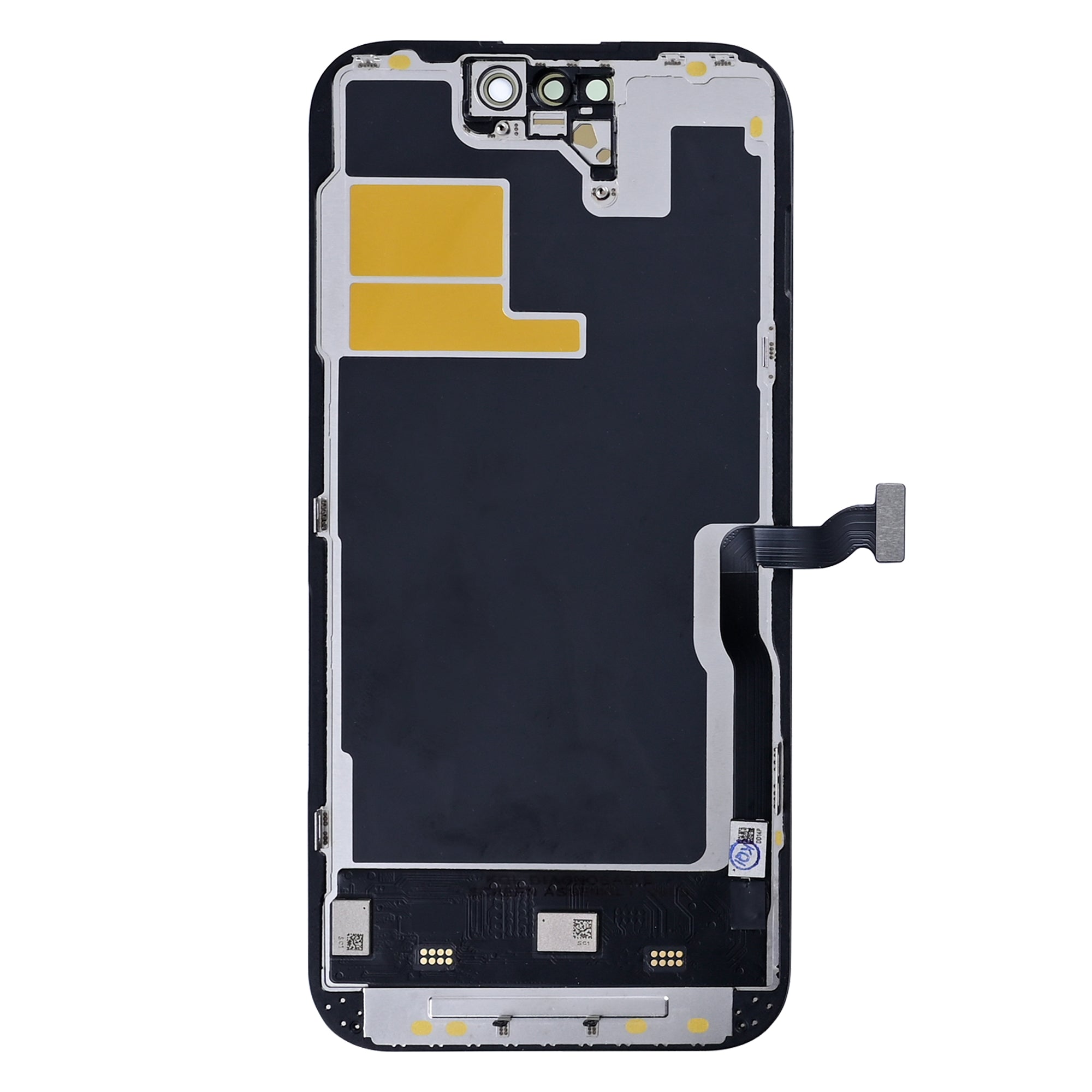 PIXDURA For Apple iPhone 14 Pro Display And Digitizer Soft-OLED (Run Diagnostics) (120Hz)
