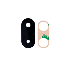 Samsung Galaxy A07 5G A076B Camera Lens Cover Set Black OEM