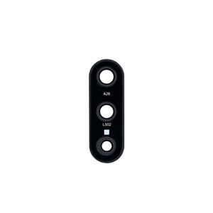 Samsung Galaxy A26 5G A266B Camera Lens Cover Set Black OEM