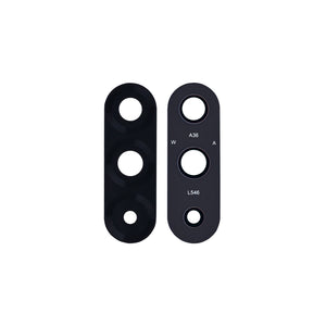 Samsung Galaxy A36 5G A366B Camera Lens Cover Set Black OEM