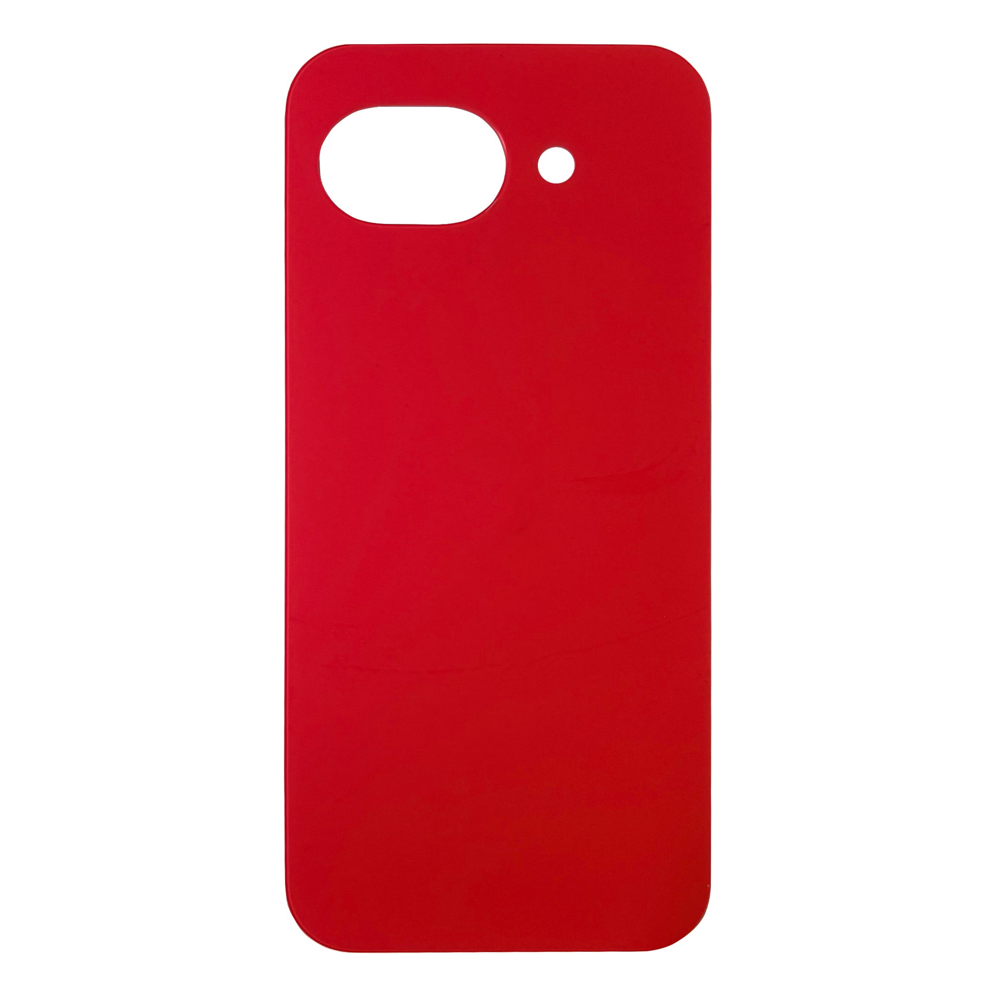 Google Pixel 10a Back Cover Without Lens Berry OEM