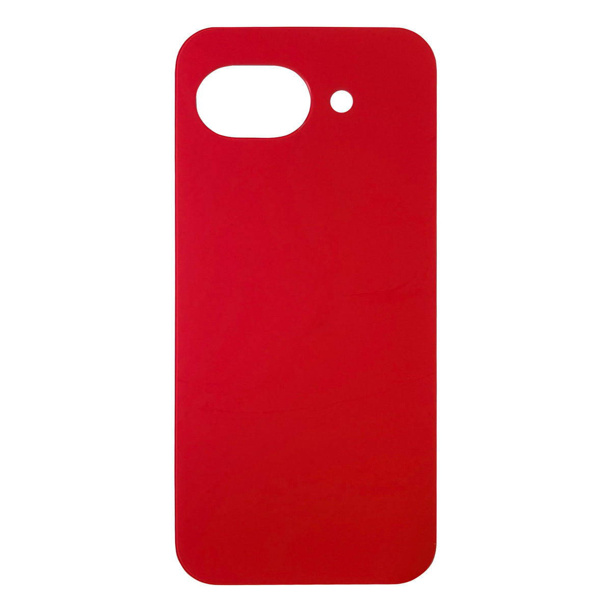 Google Pixel 10a Back Cover Without Lens Berry OEM