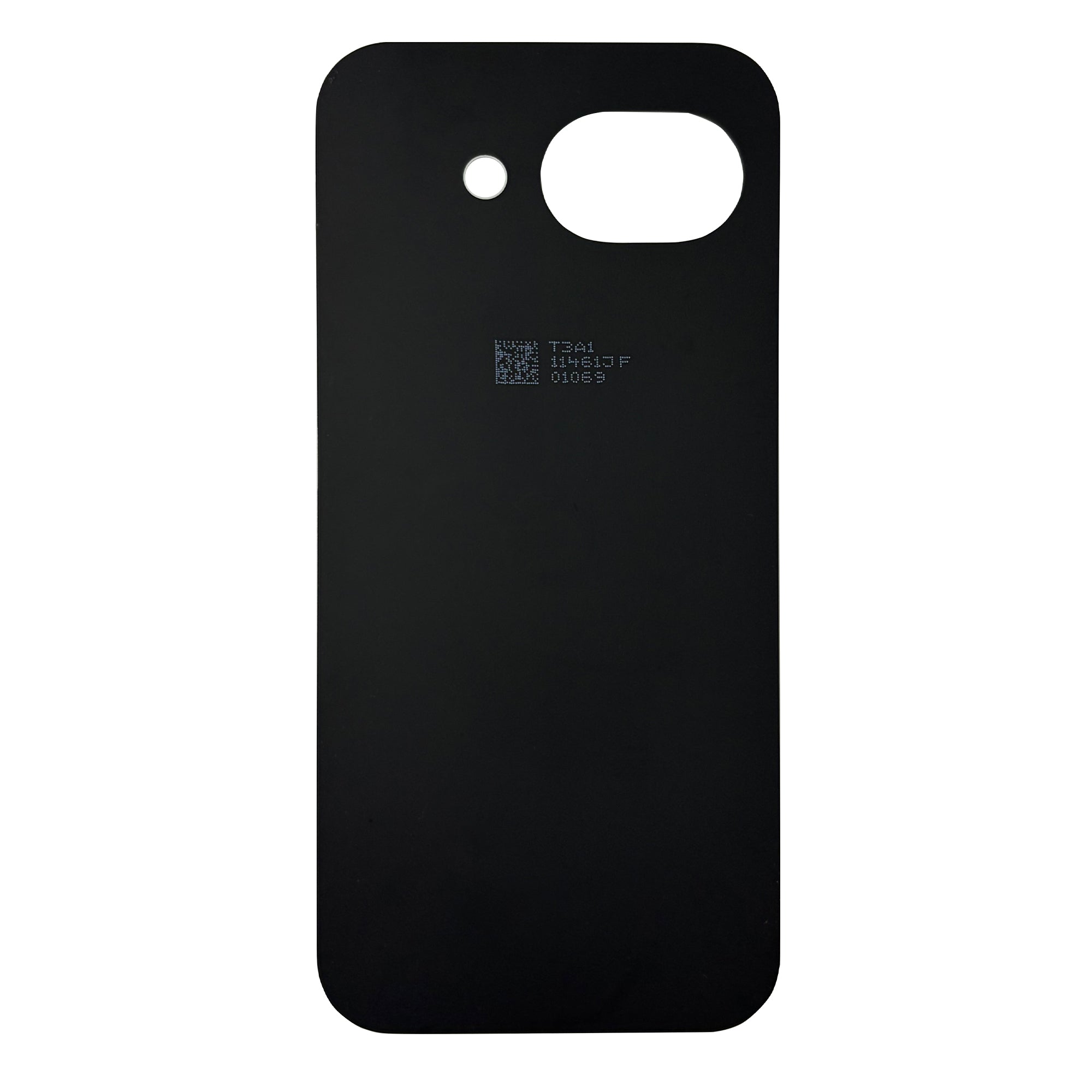 Google Pixel 10a Back Cover Without Lens Berry OEM